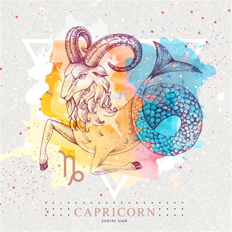 Capricorn Symbol Meaning