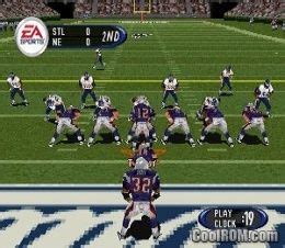 Madden NFL 2003 ROM (ISO) Download for Sony Playstation / PSX - CoolROM.com