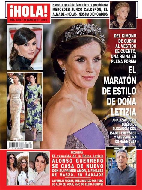 Reina Letizia Alonso Guerrero El Exmarido De La Reina Letizia Se