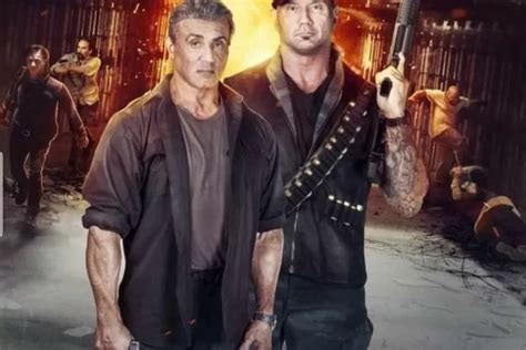 Sinopsis Escape Plan The Extractors Dibintangi Sylvester Stallone