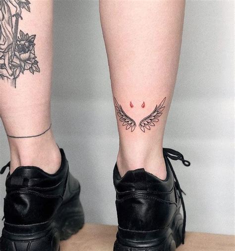 Best Leg Tattoo Idea Images for Women - SooShell | Ideas de tatuaje pequeño, Tatuajes simples ...