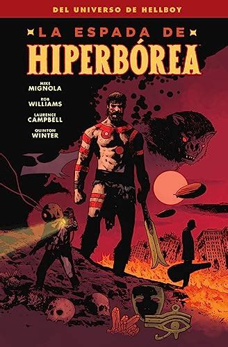 La Espada De Hiperborea By Mike Mignola Goodreads