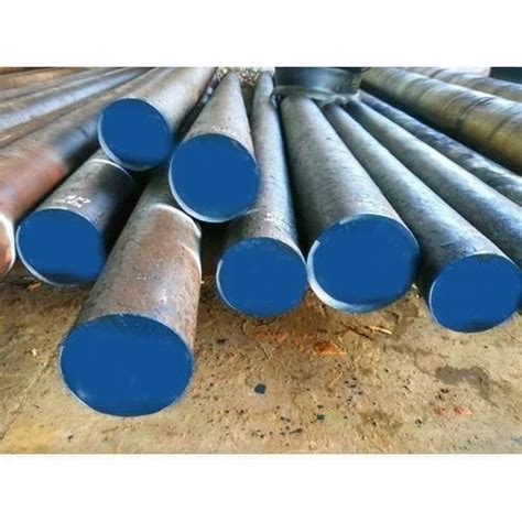 Round Hot Rolled Alloy Steel Rounds Bars For Construction