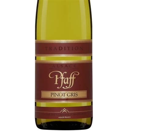 AOC Alsace Pinot Gris Tradition Pfaff Expert Wine Review Natalie MacLean