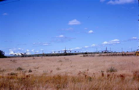 September 1963. Dow Air Force Base, Bangor Maine. : r/aviation