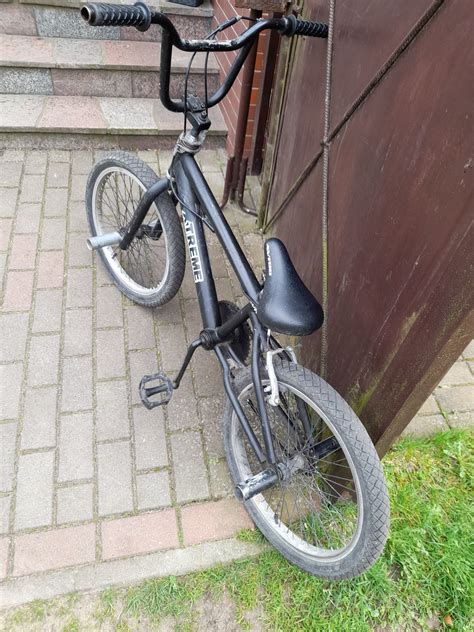 Sprzedam Rower Bmx Chmielno OLX Pl