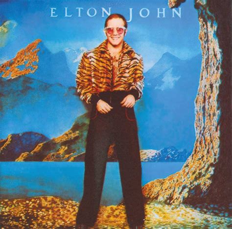 Caribou Remastered John Elton Amazon Eg