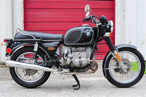 No Reserve 1974 Bmw R906 For Sale On Bat Auctions Sold For 9100 On September 25 2021 Lot