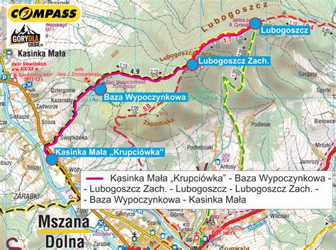 Lubogoszcz Z Kasinki Ma Ej Mapa G Ry Dla Ciebie Najciekawsze