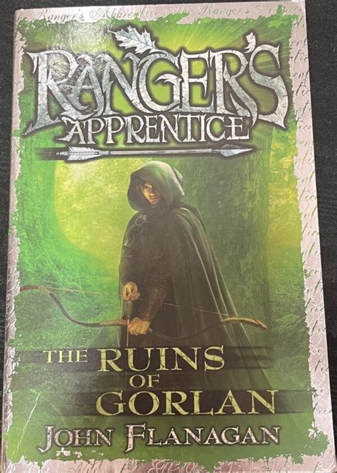 The Ruins Of Gorlan By John Flanagan Preloved Book Shop