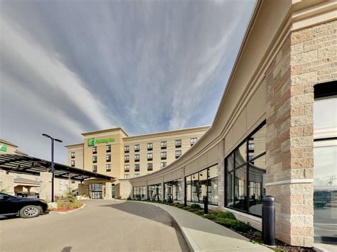 Holiday Inn Hotel & Suites Edmonton Airport & Conference Ctr Nisku ...