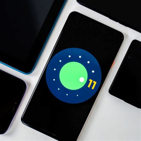 Google выпустила Android 11
