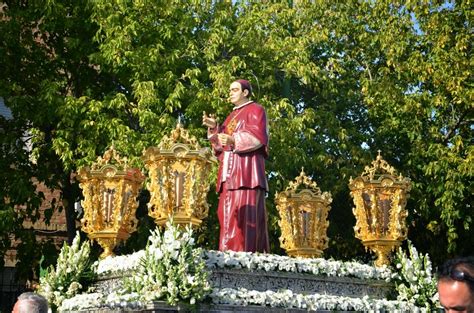 Procesión San Antonio Maria Claret Sevilla