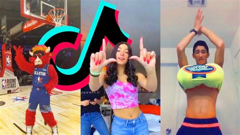 Ultimate Tiktok Dance Compilation Of February 2020 Part 2 Tiktrends