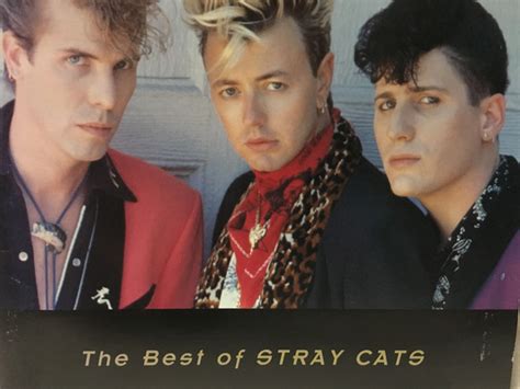 Stray Cats The Best Of Stray Cats 1998 Cd Discogs