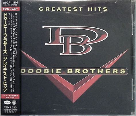 The Doobie Brothers Greatest Hits 2001 Cd Discogs