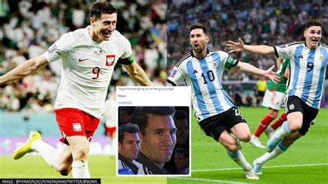 World Cup Day 7 In Memes Messi Magic Keeps Argentina Alive