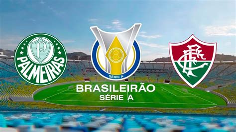 Palmeiras X Fluminense Palpite E Prognóstico Do Jogo Do Brasileirão