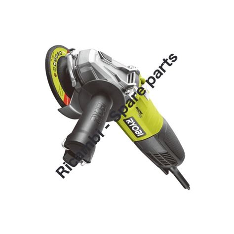 RYOBI RAG800-125G Angle Grinder Parts