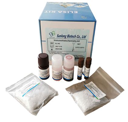 T Ihc Kit Immunohistochemistry Kit With Hematoxylin Ihc Kit