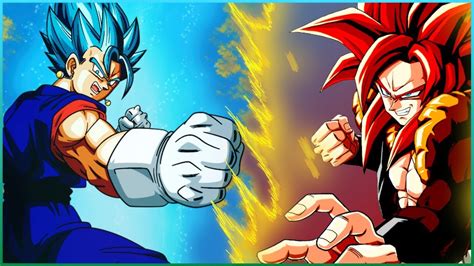 Dragon Ball Ssj4 Vs Ssj Blue Margaret Wiegel