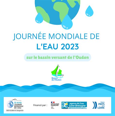 Journ E Mondiale De L Eau Le Programme Bassin Versant De L Oudon