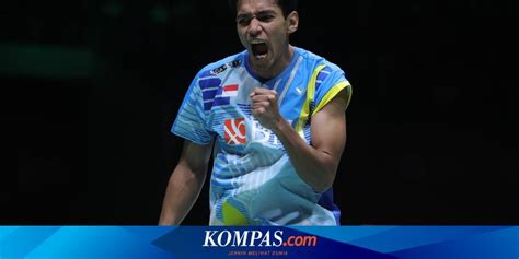 Kapan Kali Terakhir Tunggal Putra Indonesia Juara Malaysia Masters