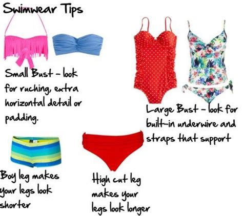 How To Choose Swimwear For Your Body Type