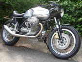 Carbonart Motorcycle Lifestyles Moto Guzzi Cafe Racer Moto Guzzi