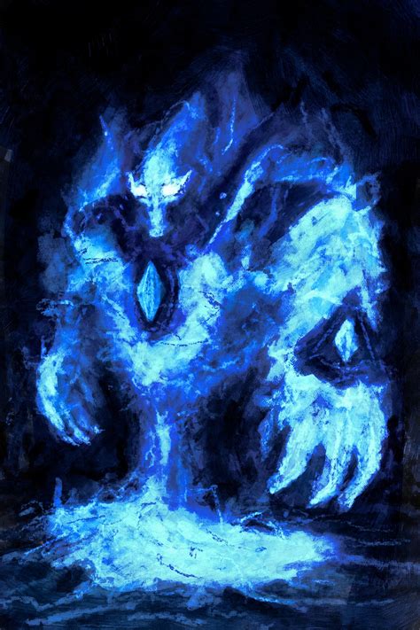 Archon fanart i made : r/starcraft2