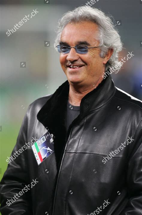 Flavio Briatore Renault Formula One Team Editorial Stock Photo - Stock ...