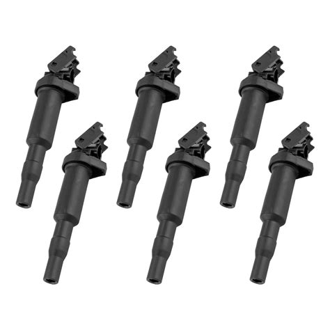 6 Ignition Coil Pack For Bmw 135i 335i 435i 535i 525i 640i M3 M4 X3 X6