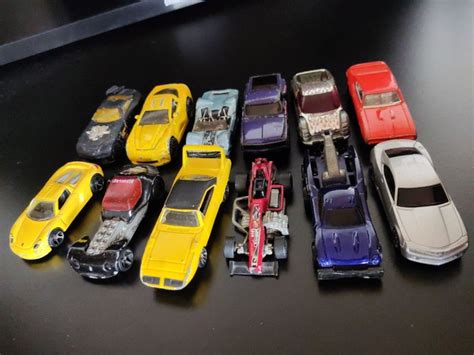 Carrinhos hot wheels antigos 12 anúncios na OLX Brasil
