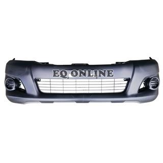 Toyota Hilux Vigo Kun26 2011 VNT 4 DOOR Front Bumper PP Plastic