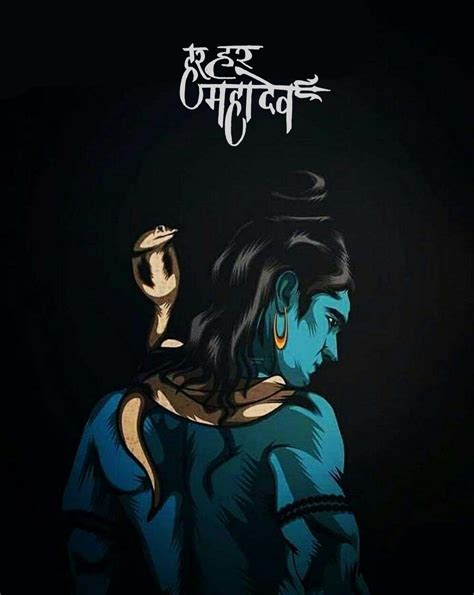 Mahadev 4k Android Wallpapers - Wallpaper Cave