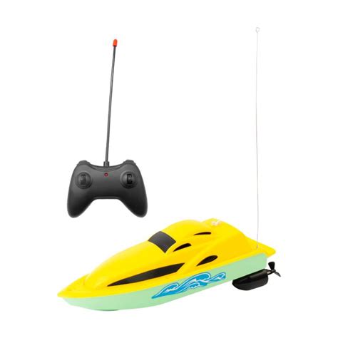 Игрушка "Лодка на радиоуправлении", Play the Game, в ассортименте ...