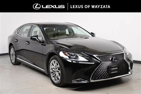 Used Lexus Ls Hybrid For Sale With Photos Cargurus