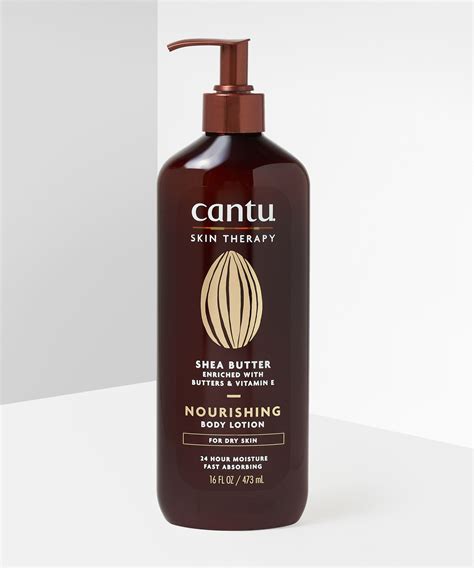 Review Cantu Shea Butter Nourishing Body Lotion Wimj