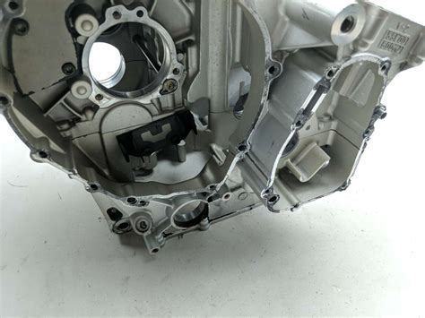 05 Yamaha Fazer Fz6s Fz6 Engine Motor Case Block Sun Coast Cycle Sports Used Motorcycle Parts