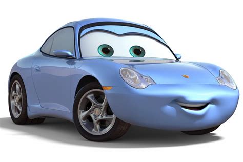 Check Out How Porsche and Pixar Are Creating a Modern Sally Carrera 911 ...