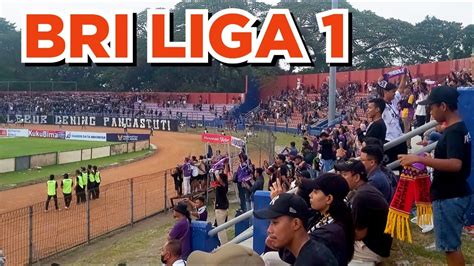 Semarak Kemeriahan Persik Berlaga Di Kompetisi Bri Liga Youtube