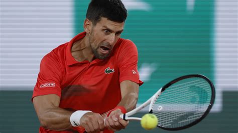 Djokovic Vs Schwartzman De Octavos De Roland Garros En Directo última