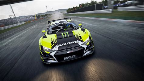 Assetto Corsa Competizione American Track Pack S Challengers Pack Dlc