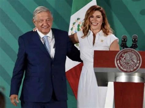 Amlo Visitar Baja California Para Brindarle Su Apoyo A La Gobernadora