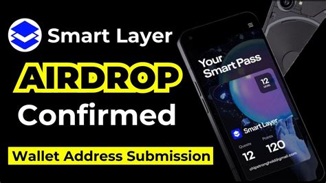 Smart Layer Airdrop How To Migrate Smart Layer Pass Smart Layer