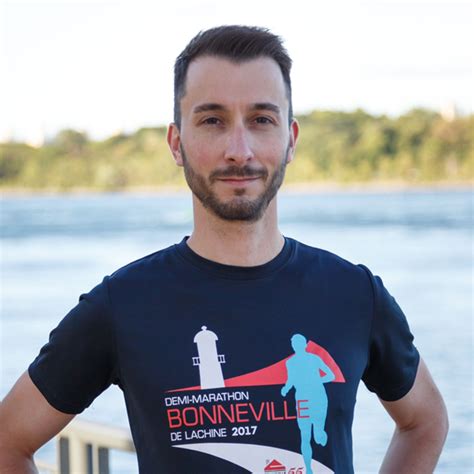 Strava Runner Profile Ludovic Martin