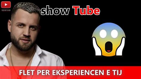 Luiz Ejlli Flet Per Here Te Pare Per Eksperiencen E Tij Ne Bb Vip Youtube