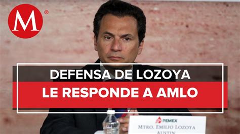 Uif Y Pemex Fijaron Monto De Reparaci N Del Da O Defensa De Emilio