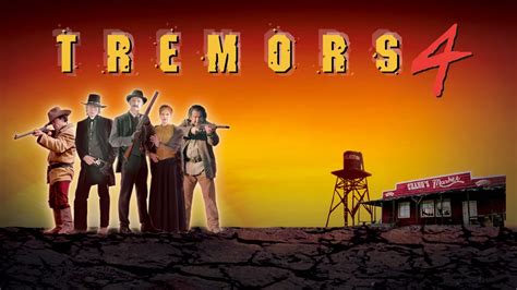 Tremors 4: The Legend Begins | Apple TV