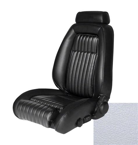 Tmi Mustang Articulated Sport Performance Front And Rear Seat